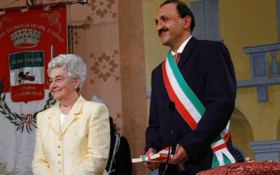 Loppiano, 21years after Chiara Lubich was made a citizen of Incisa