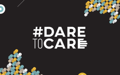 #Daretocare or “Dare to take care”