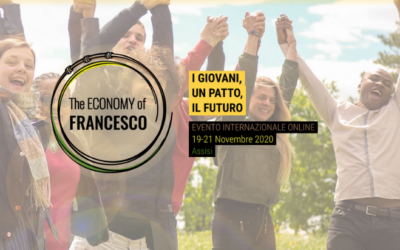 The economy of Francesco: here we are!