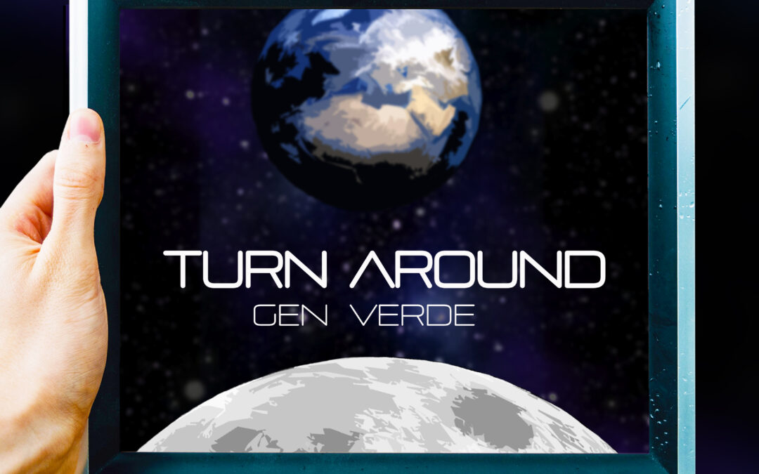 Turn Around… change course to save the earth