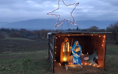 Tanti presepi a Loppiano, un unico forte messaggio