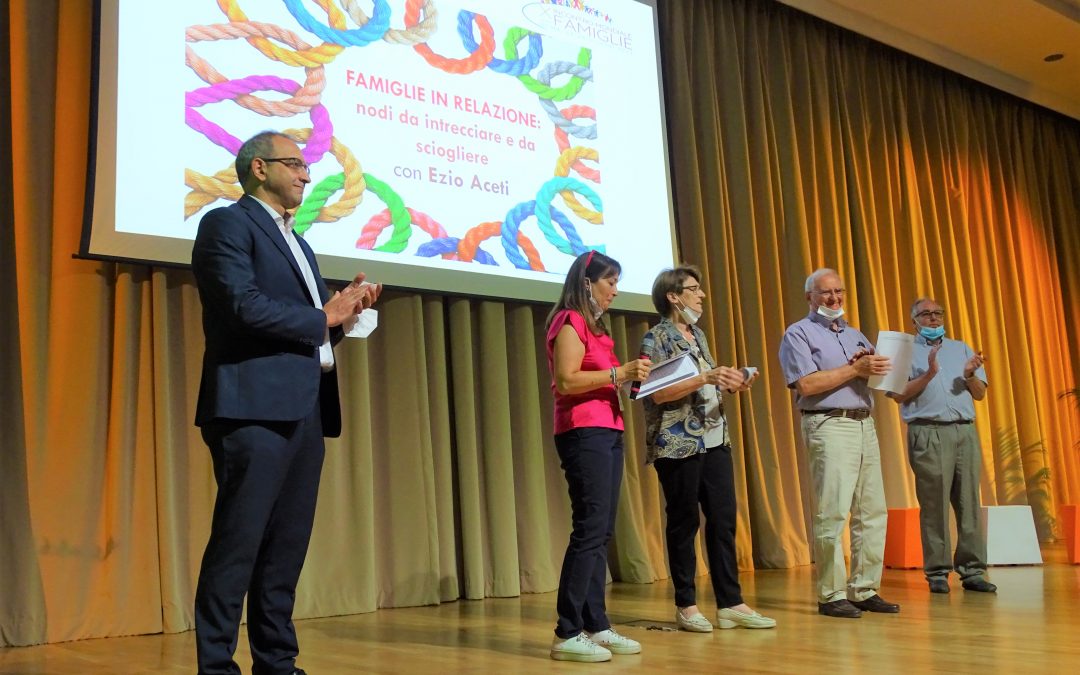 L’incontro diocesano delle famiglie a Loppiano