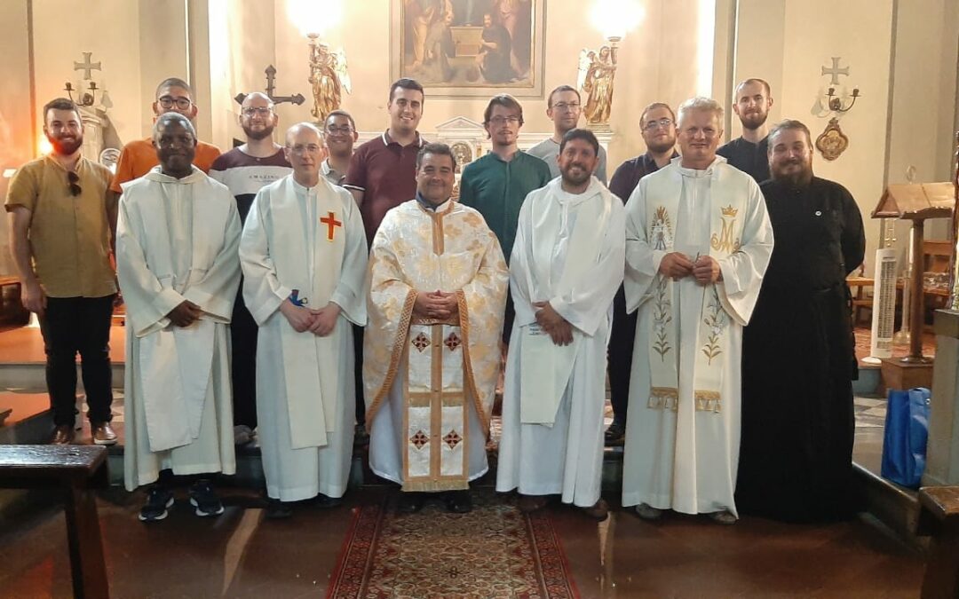 Seminarians and the Charism of Unity: Two Weeks at “Vinea Mea”