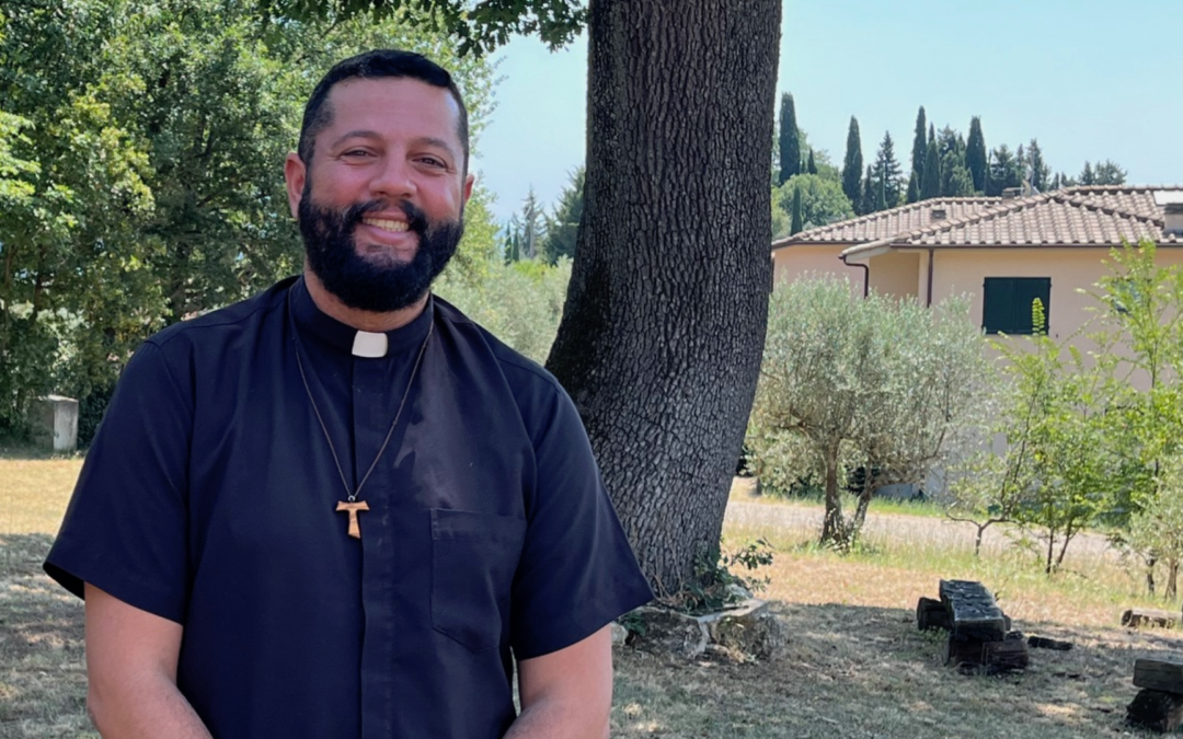 Padre Milton in Loppiano, an “all inclusive” adventure